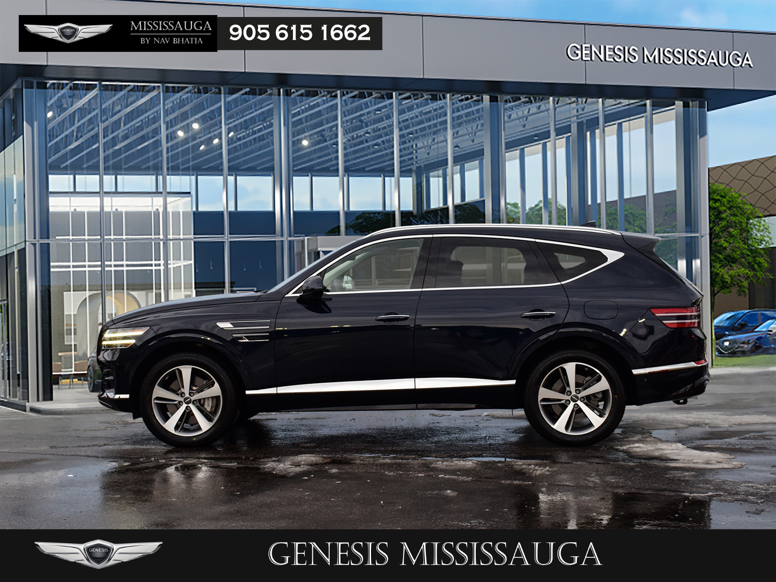 Genesis GV80 2024