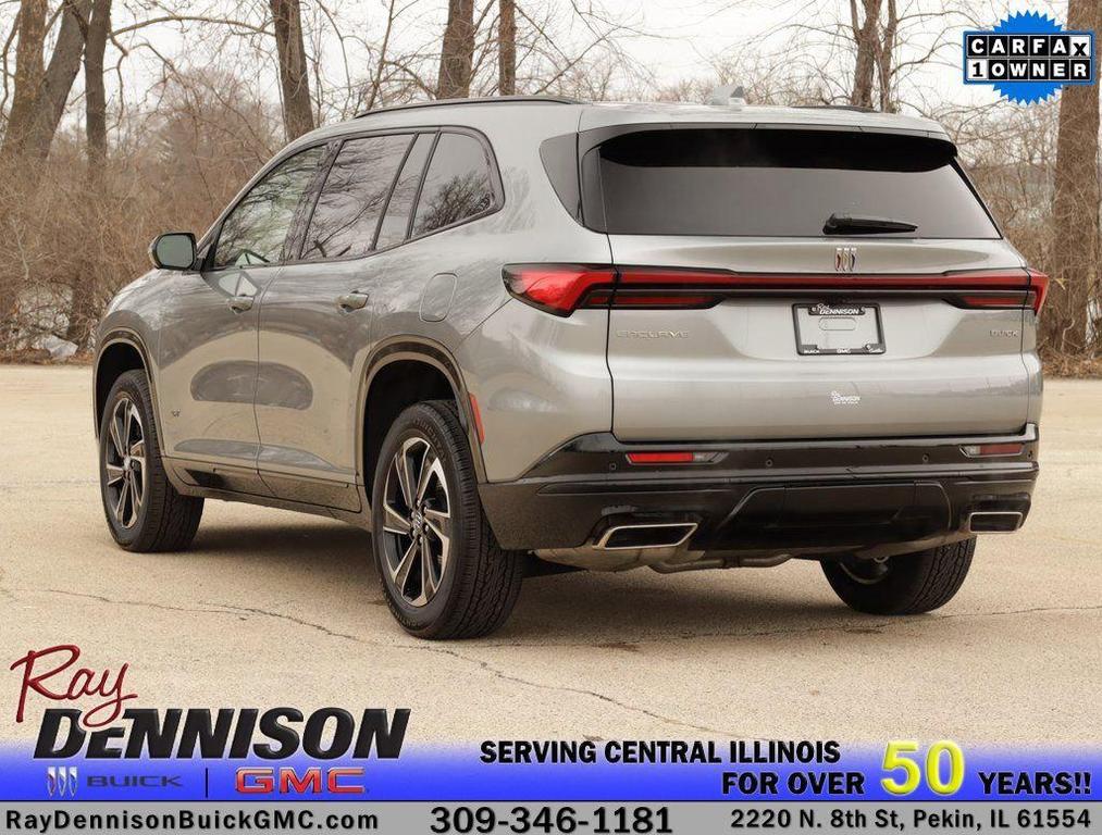 Buick Enclave 2025