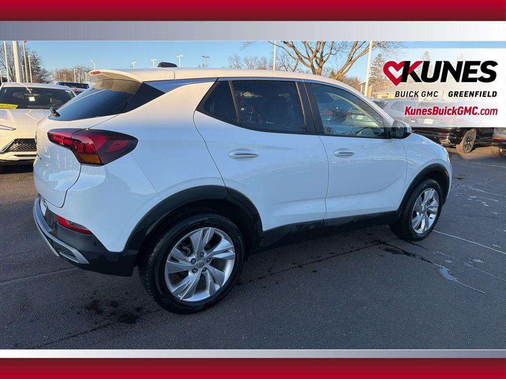Buick Encore GX 2025