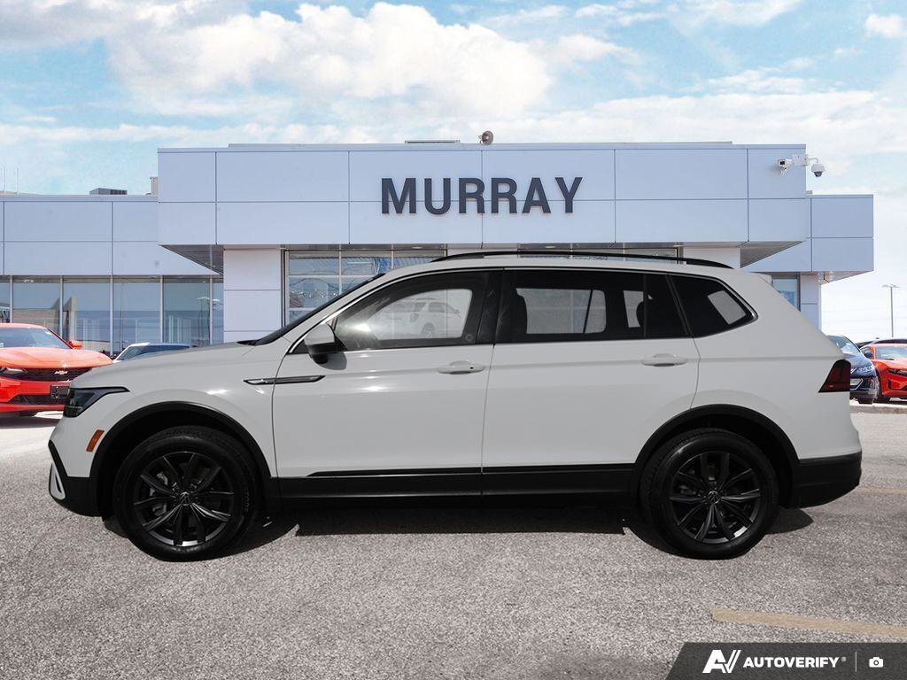 Volkswagen Tiguan 2024