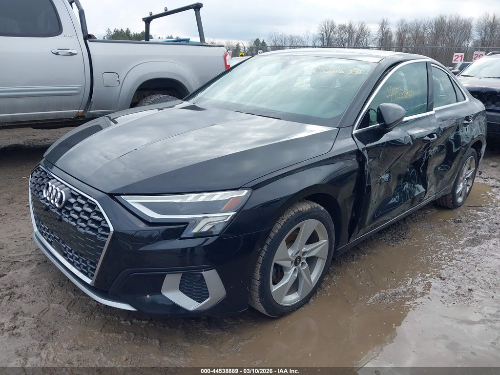 Audi A3 2023