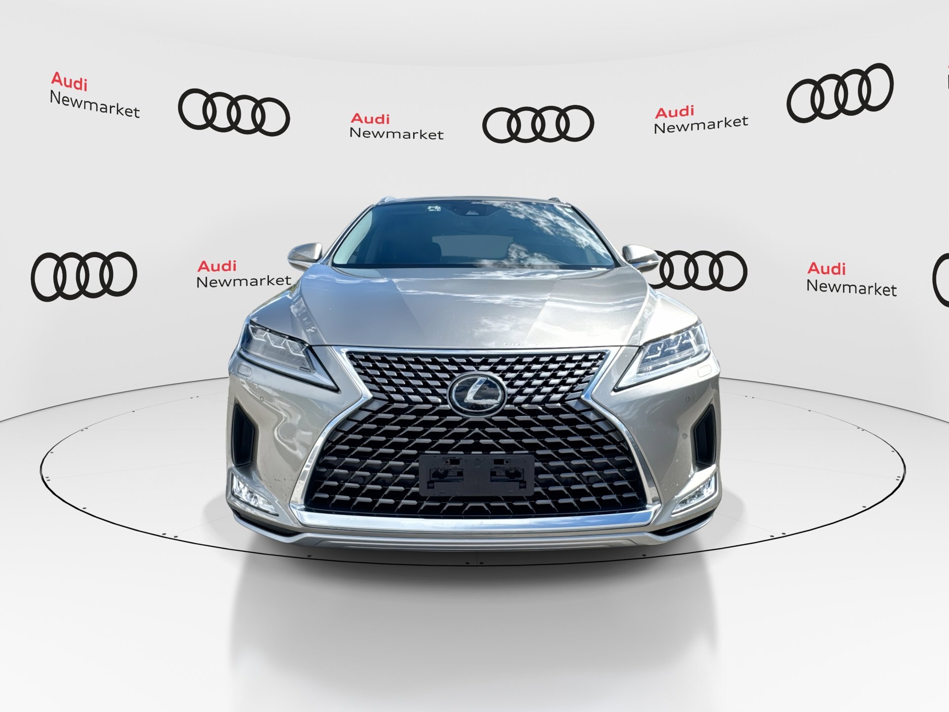 Lexus RX 2020