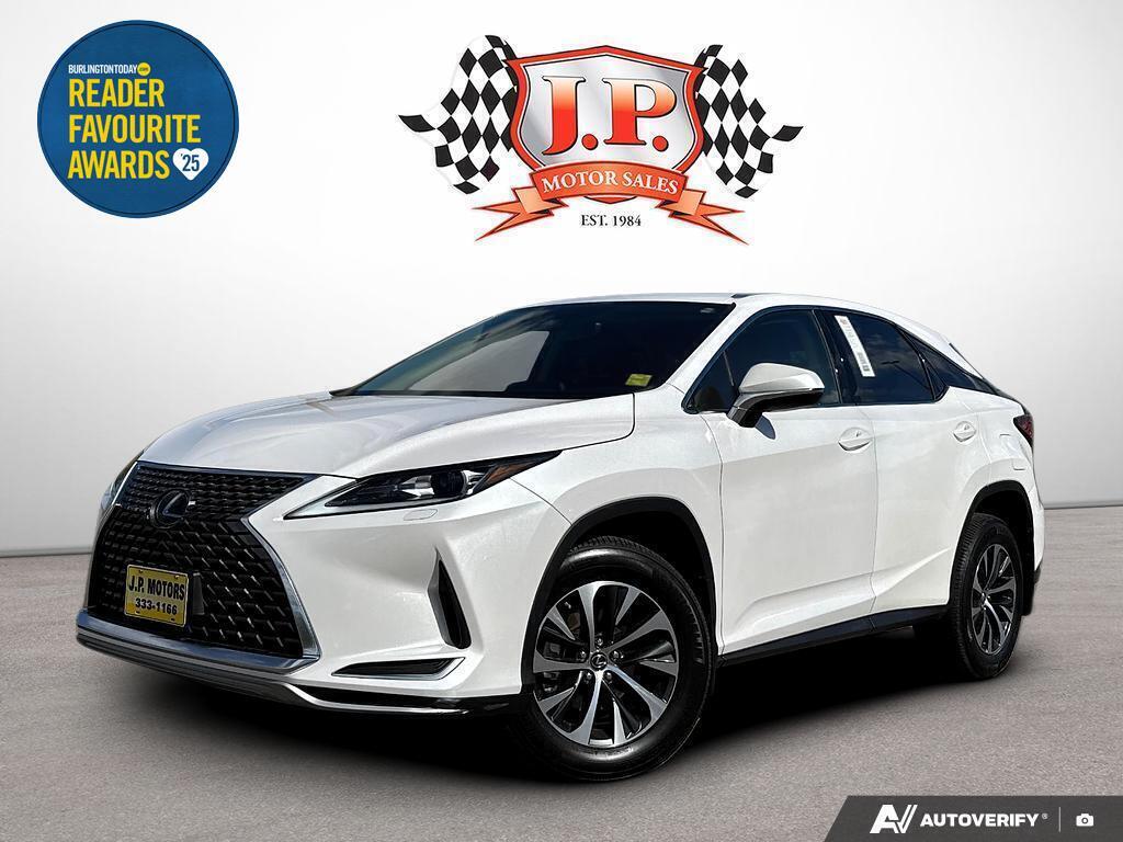 Lexus RX 350 2021