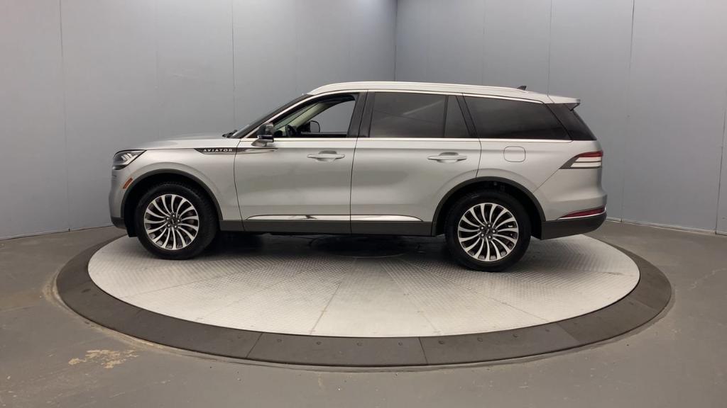 Lincoln Aviator 2022