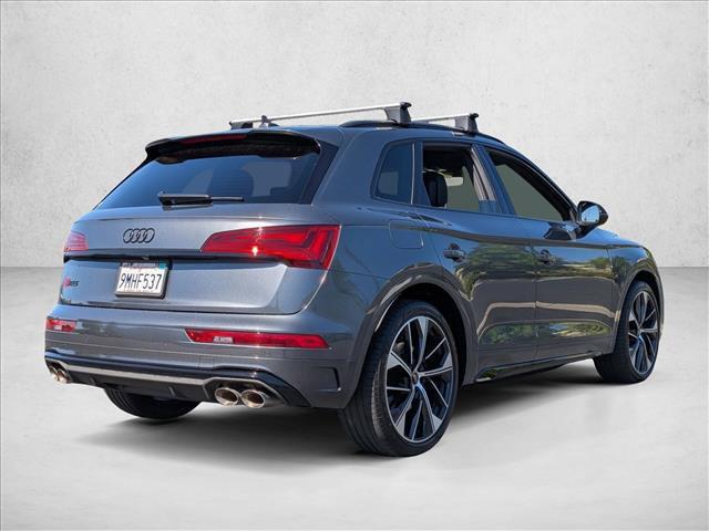 Audi SQ5 2024