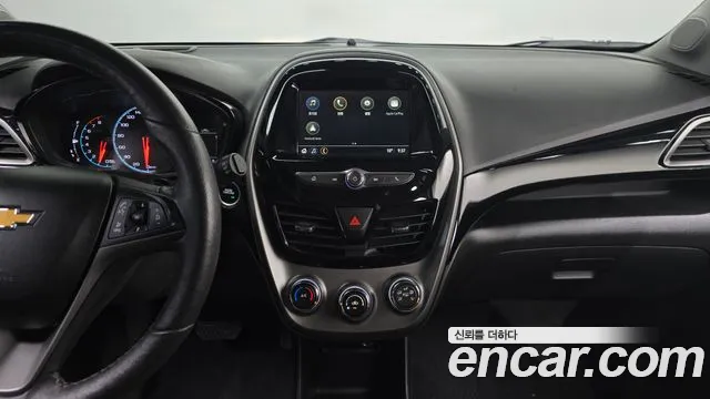 Chevrolet Spark 2022