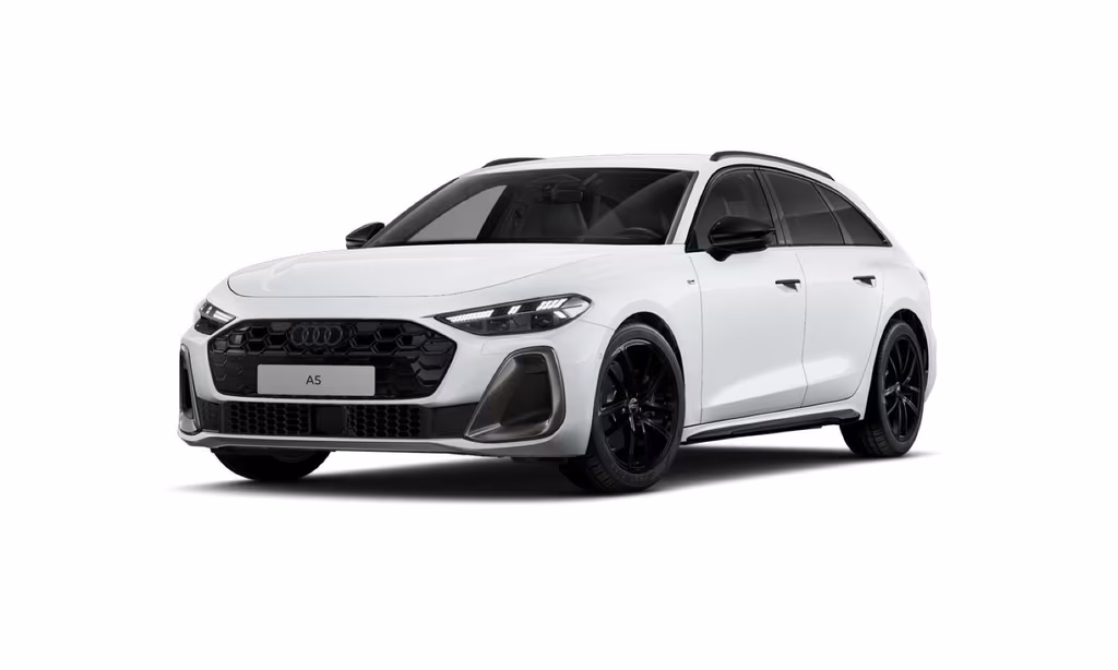 Audi A5 2025