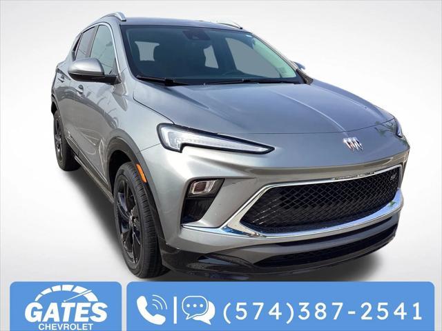Buick Encore GX 2024