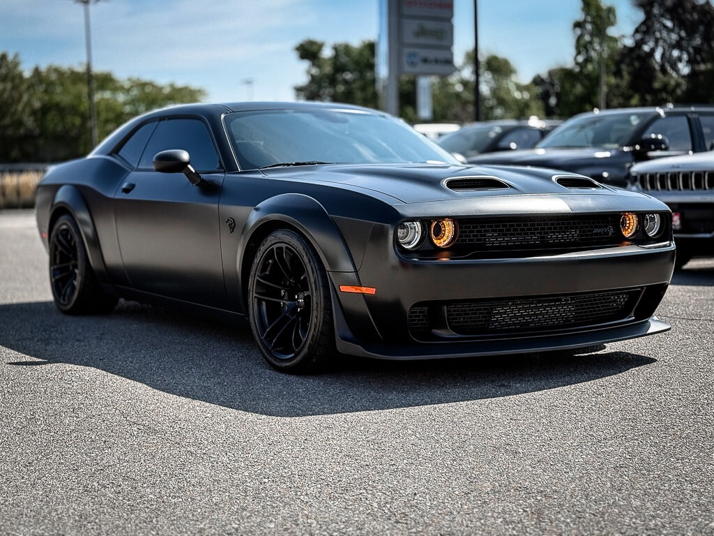 Dodge Challenger 2021