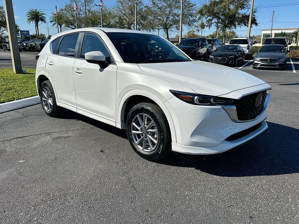 Mazda CX-5 2025