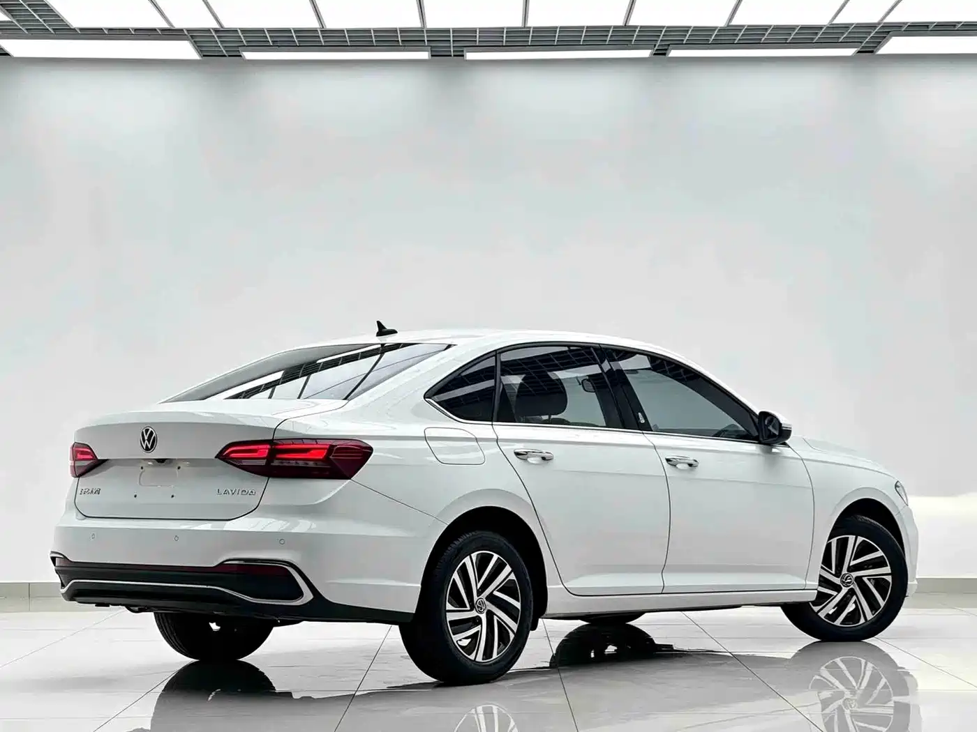 Volkswagen Lavida 2023