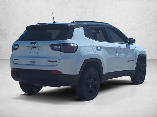 Jeep Compass 2023