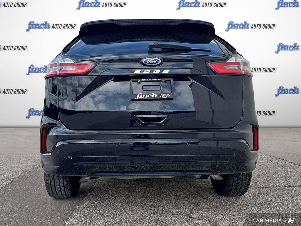 Ford Edge 2022