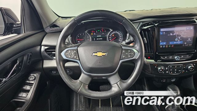 Chevrolet Traverse 2021