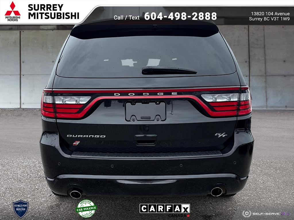 Dodge Durango 2021