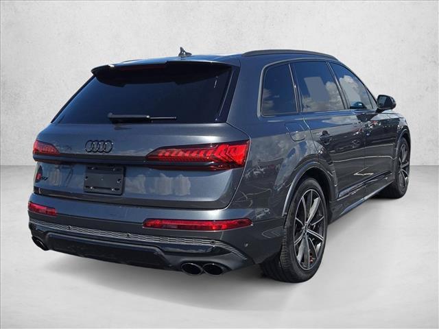 Audi SQ7 2022