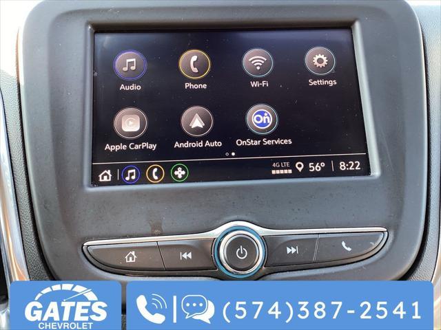 Chevrolet Equinox 2022