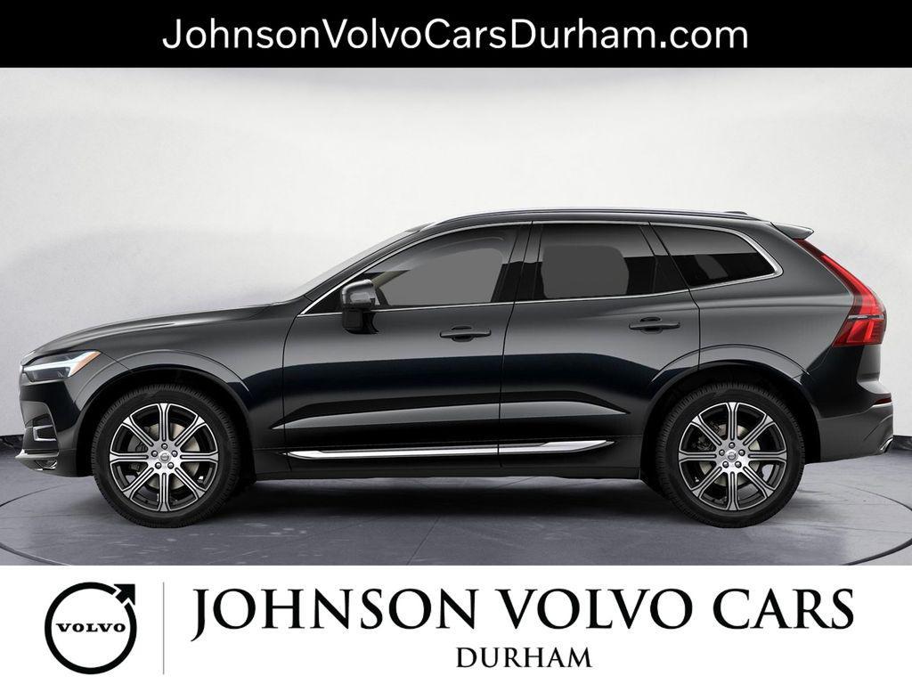 Volvo XC60 2021