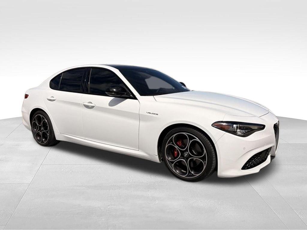 Alfa Romeo Giulia 2023