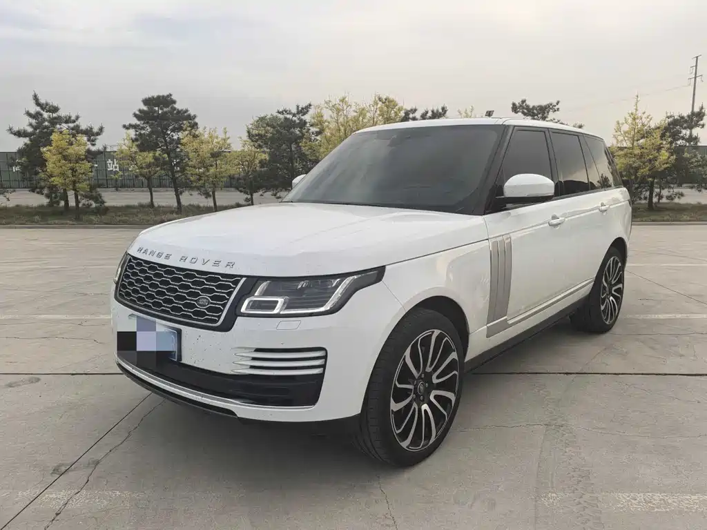 Land Rover Range Rover 2021
