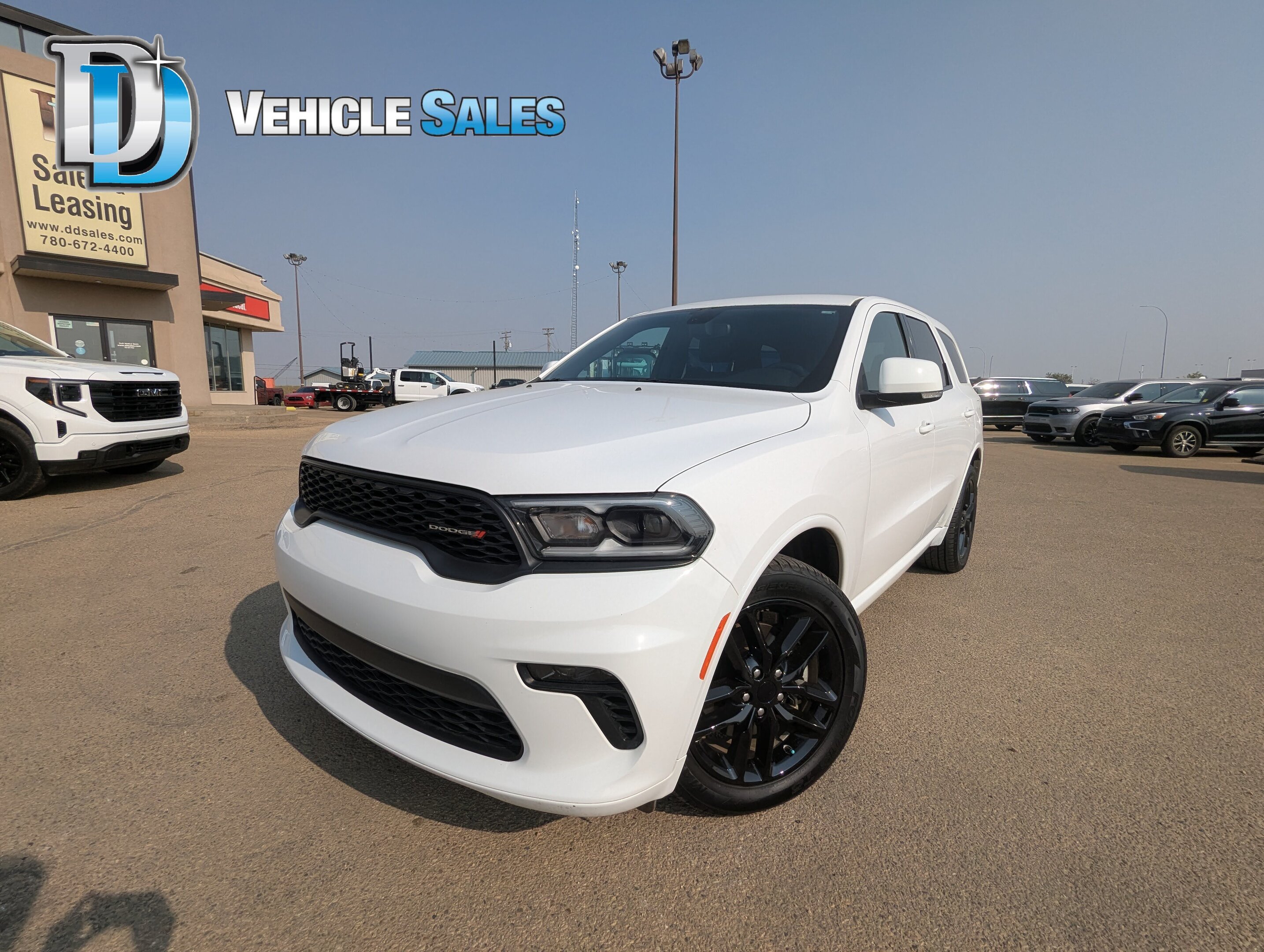 Dodge Durango 2022