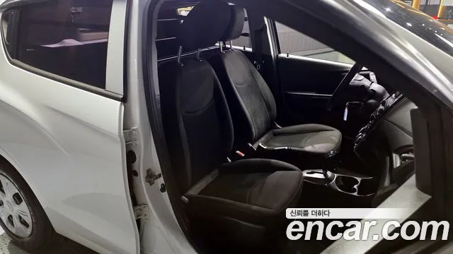 Chevrolet Spark 2020