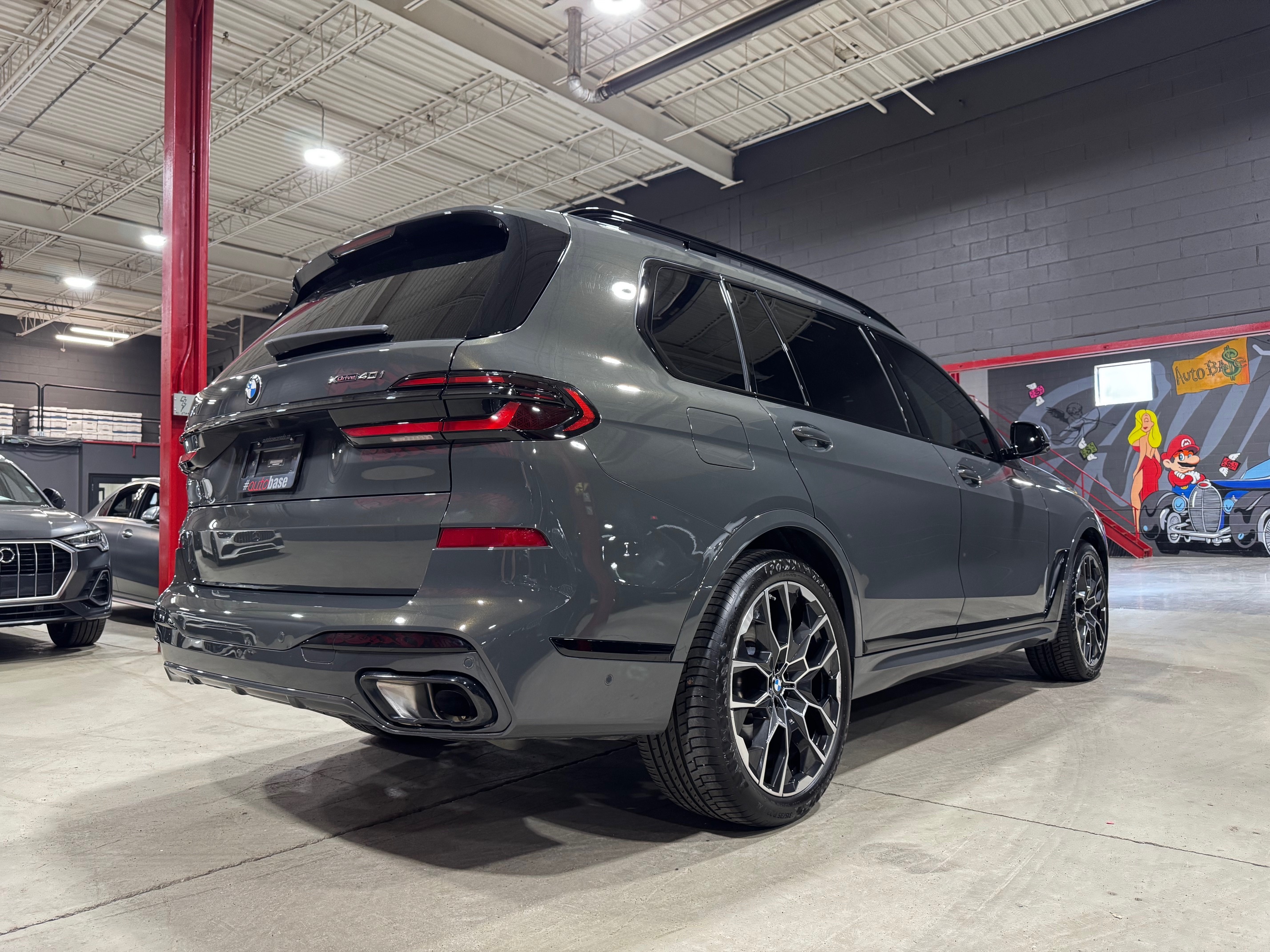BMW X7 2024