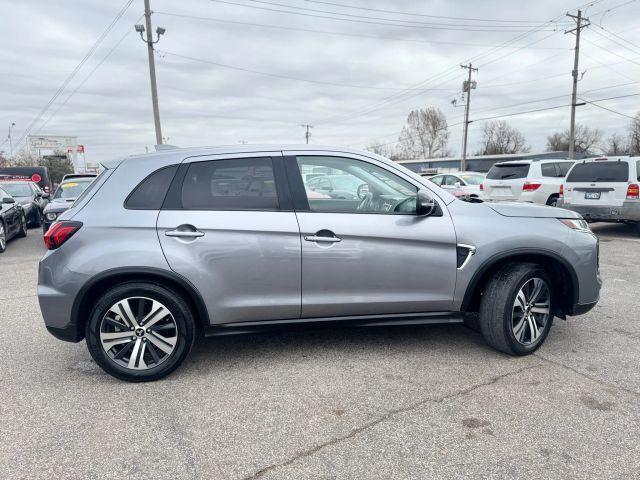 Mitsubishi Outlander Sport 2021