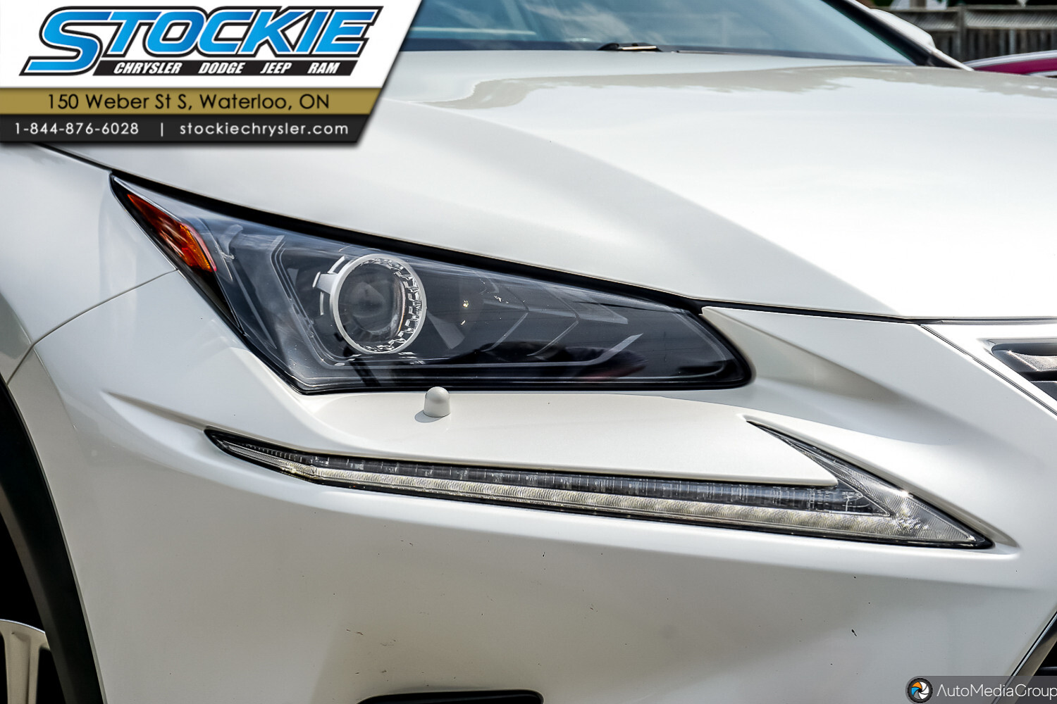 Lexus NX 2020