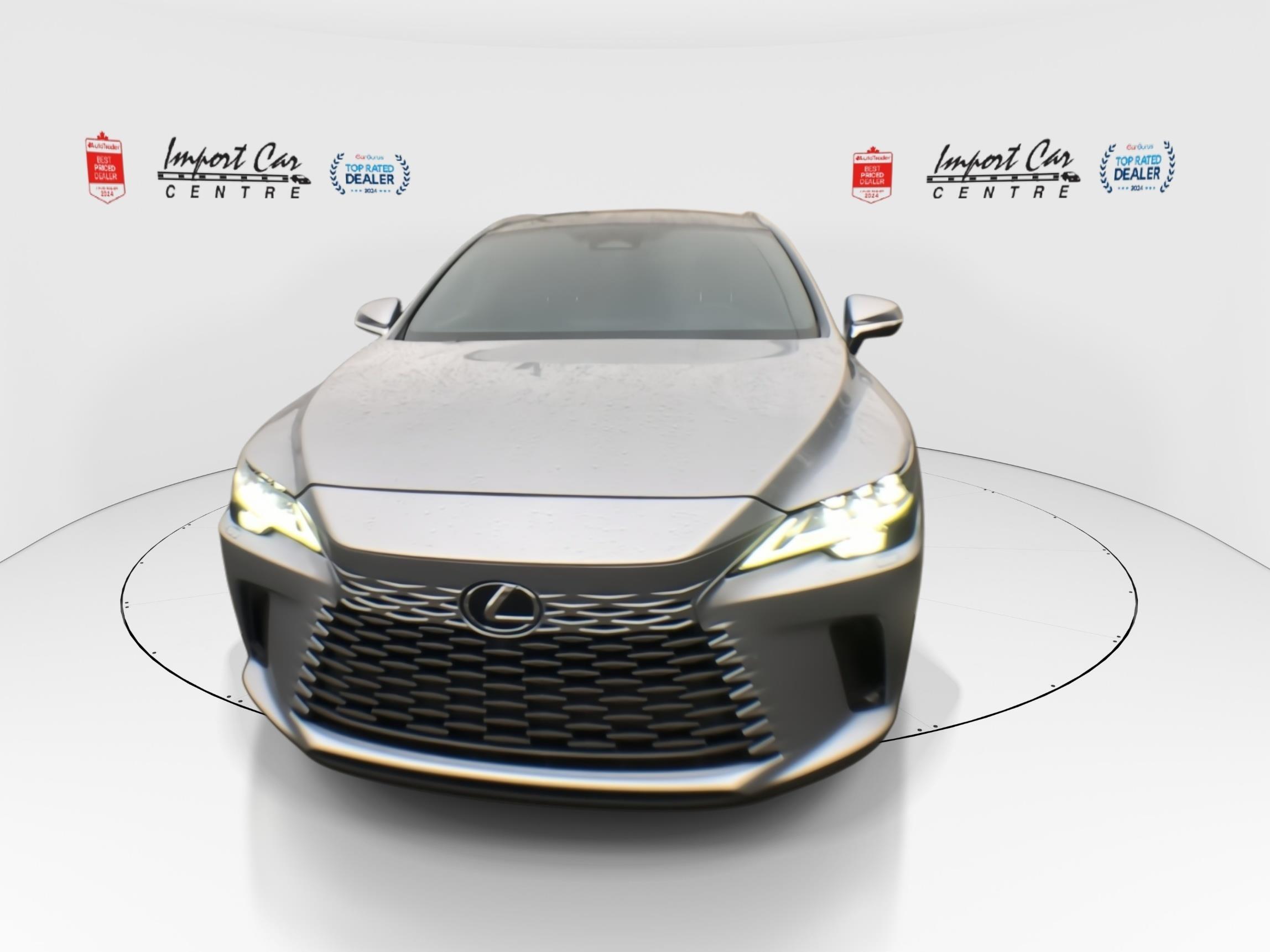 Lexus RX 2023