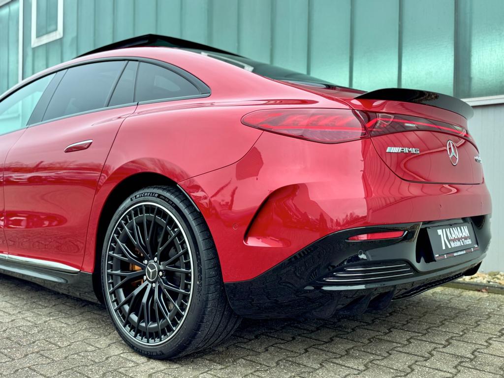 Mercedes-Benz EQE 2023