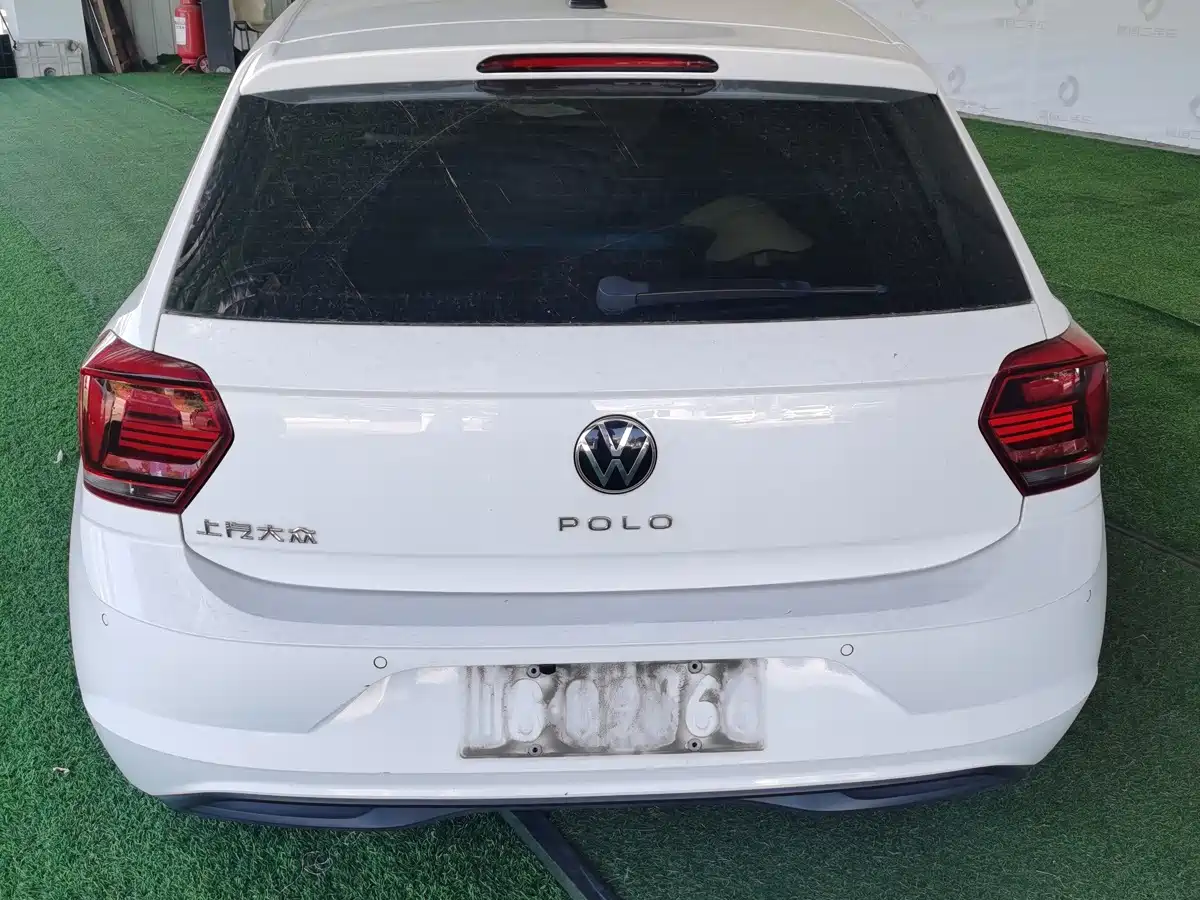 Volkswagen Polo 2021