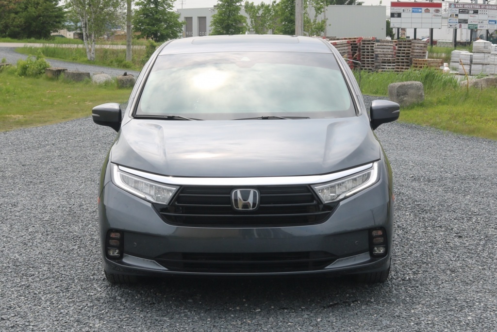Honda Odyssey 2024