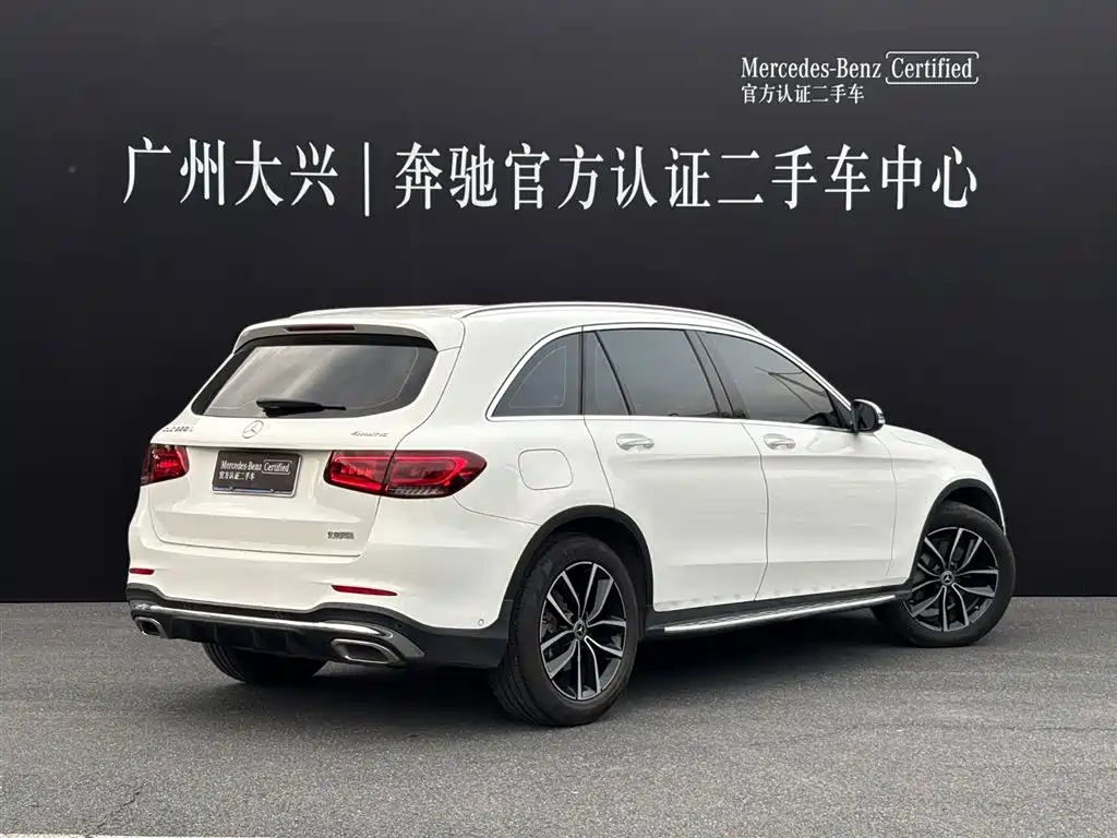 Mercedes-Benz GLC 2021