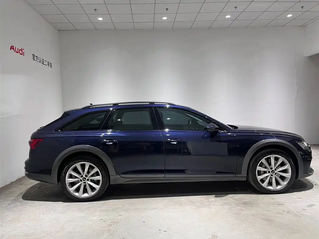 Audi A6 2021