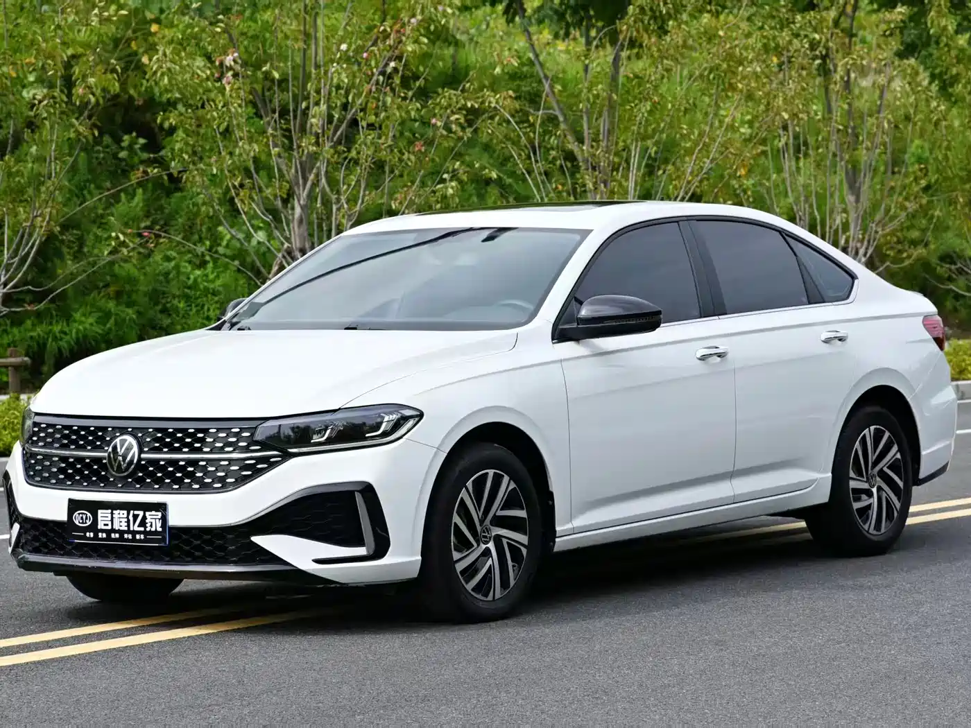 Volkswagen Lavida 2022