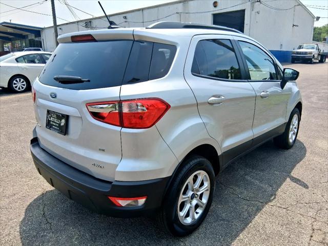 Ford EcoSport 2021
