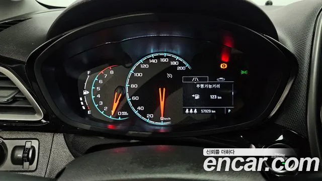 Chevrolet Spark 2020