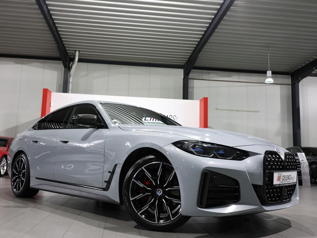 BMW 430 GRAN COUPÉ 2023
