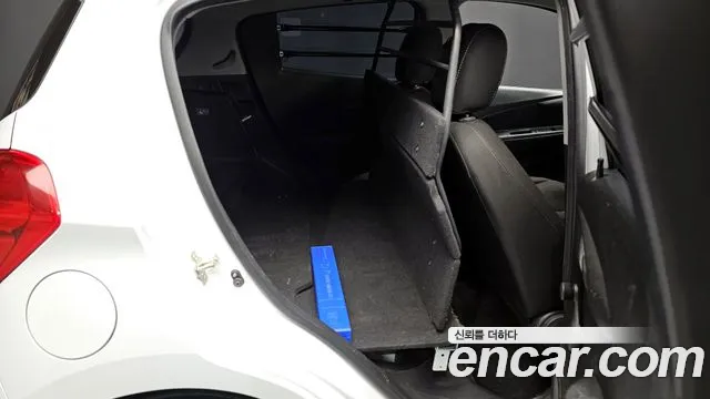 Chevrolet Spark 2020