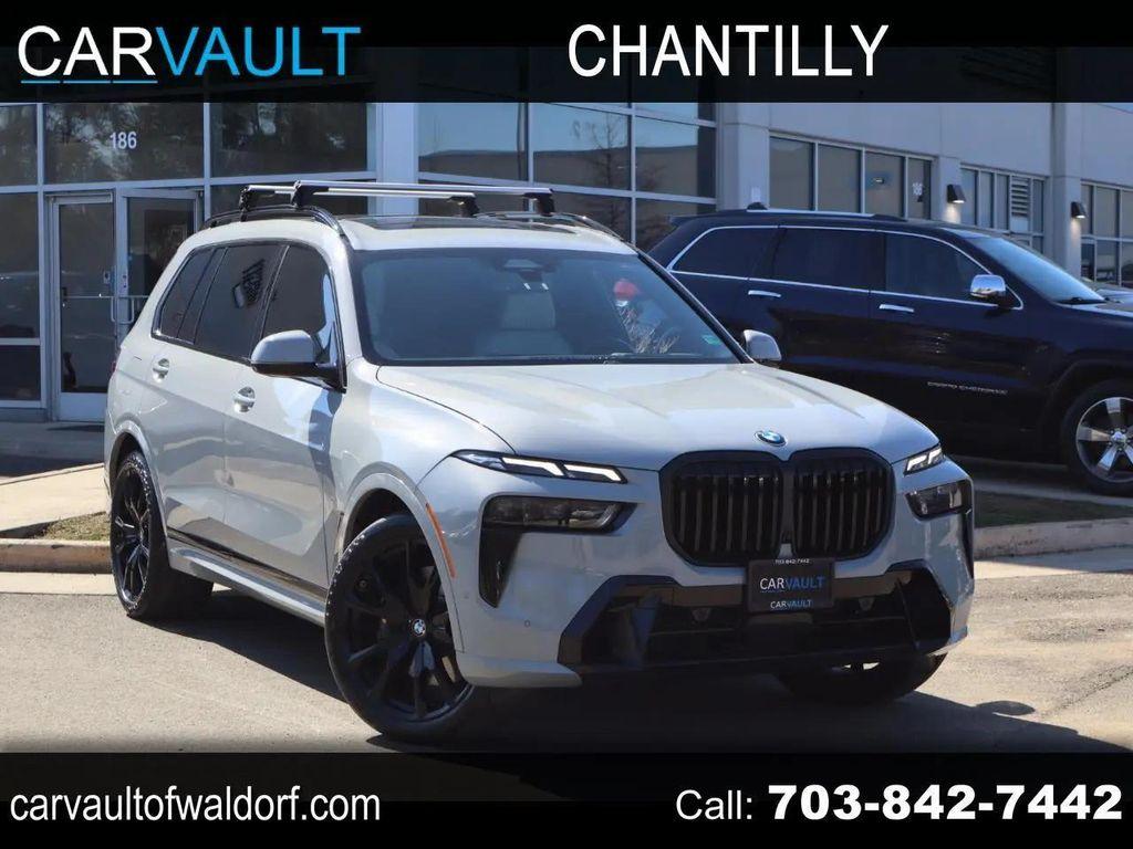 BMW X7 2023