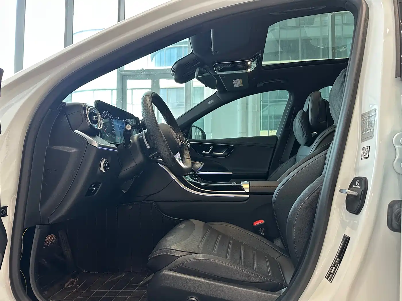 Mercedes-Benz C-Класс 2024