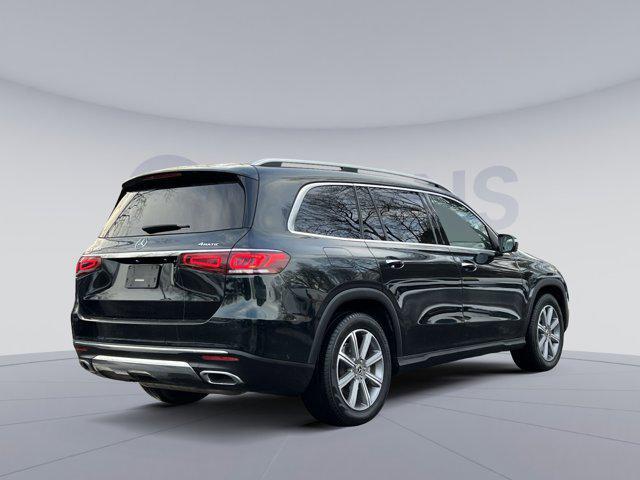 Mercedes-Benz GLS 450 2023