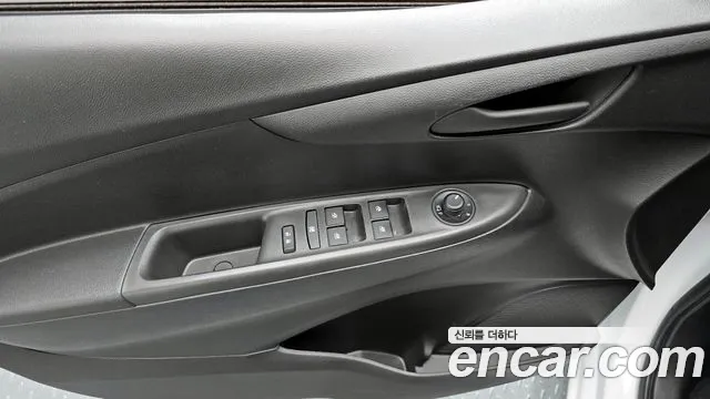 Chevrolet Spark 2020