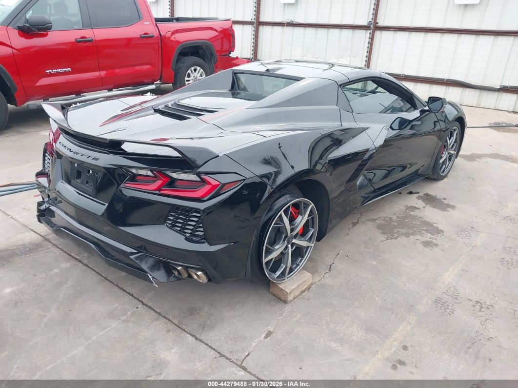 Chevrolet Corvette 2021