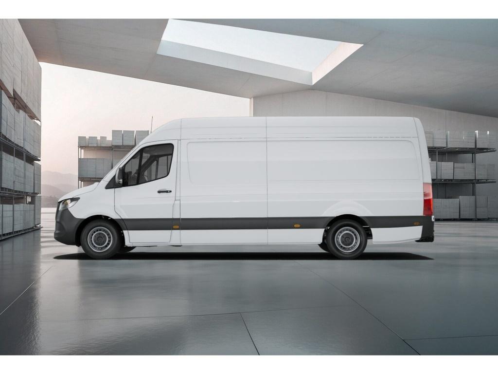 Mercedes-Benz SPRINTER 2025