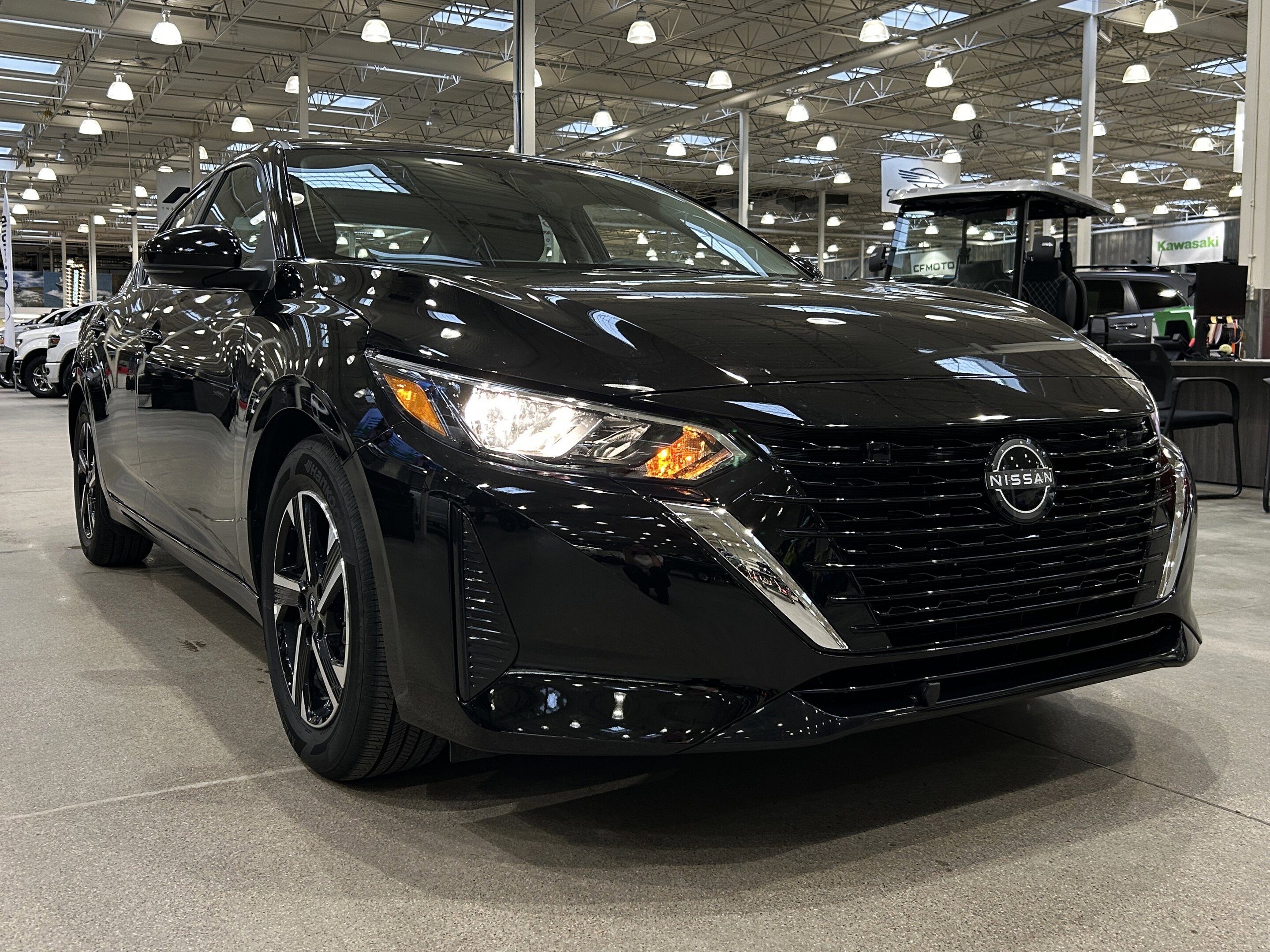 Nissan Sentra 2024