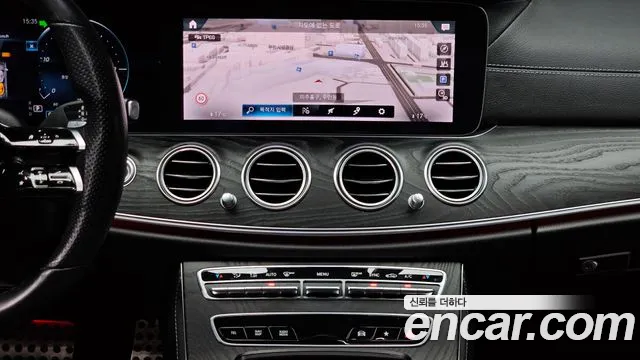 Mercedes-Benz E-Класс 2020
