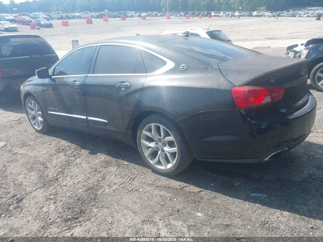 Chevrolet Impala 2020