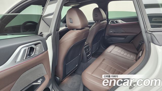 BMW 4 серии 2024